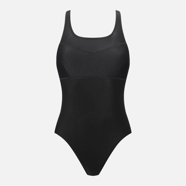 adidas Women's Fit 1 Piece Swimsuit - Black