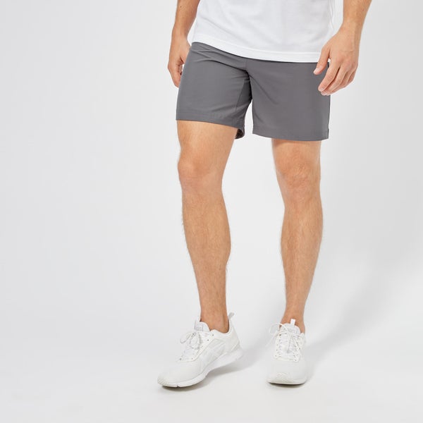adidas Men's Response 7 Inch Shorts - Grey Five