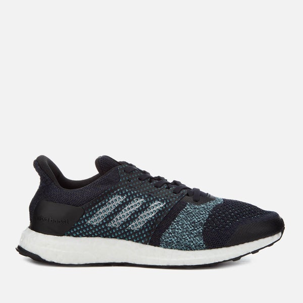 adidas Men's Ultraboost Parley Stability Trainers - Legend Ink