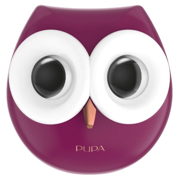 PUPA Owl Eye and Lip Palette - Purple