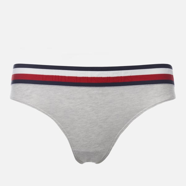 Tommy Hilfiger Women's Bikini Panties - Grey