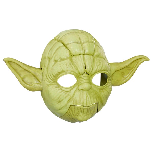 Hasbro Star Wars S2 Yoda Electronic Mask