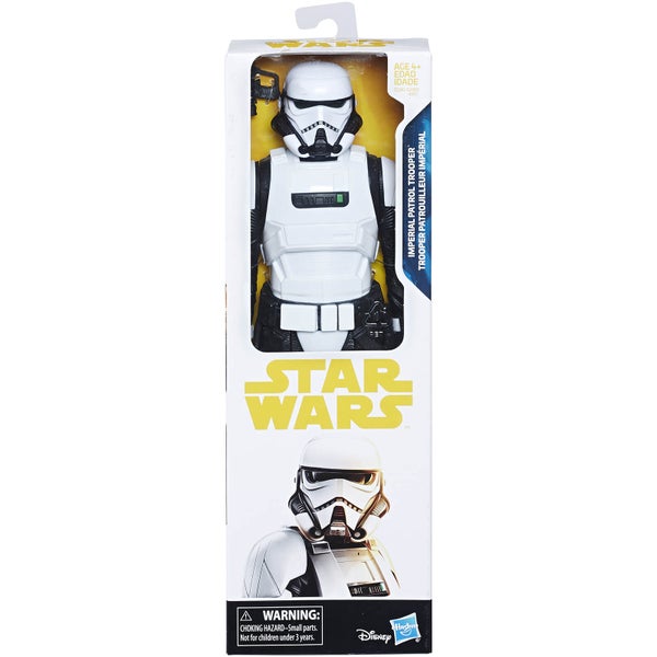 Hasbro Solo: A Star Wars Story 12-Inch Imperial Patrol Trooper Figure