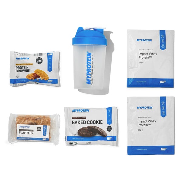 Myprotein Snack Pack