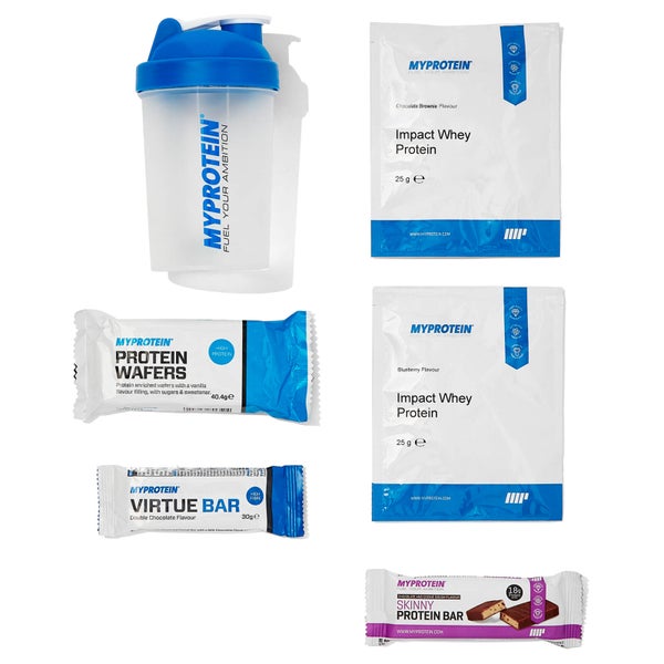 Myprotein Lean Snack Pack