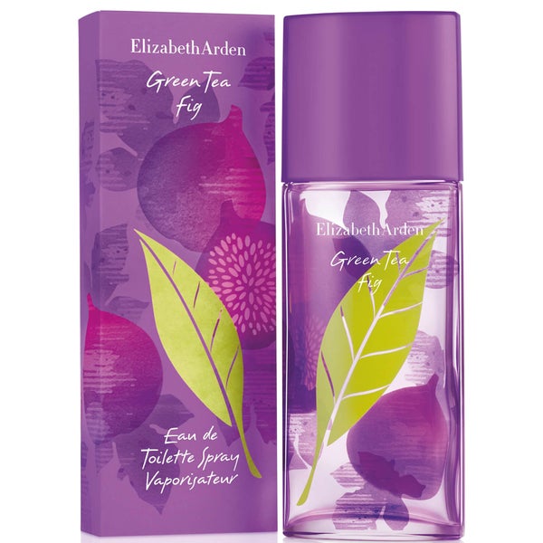 Perfume Elizabeth Arden Green Tea Fig EDT 3.3 oz/100 ml