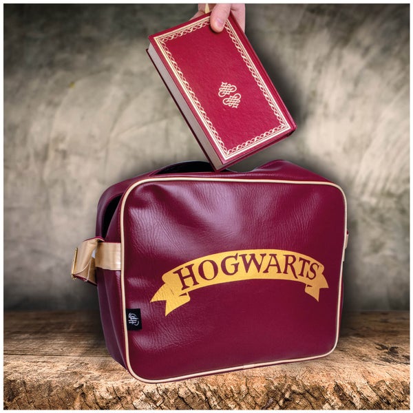 Harry Potter Satchel Lunch Bag