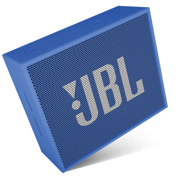 JBL GO Portable Bluetooth Speaker - Blue