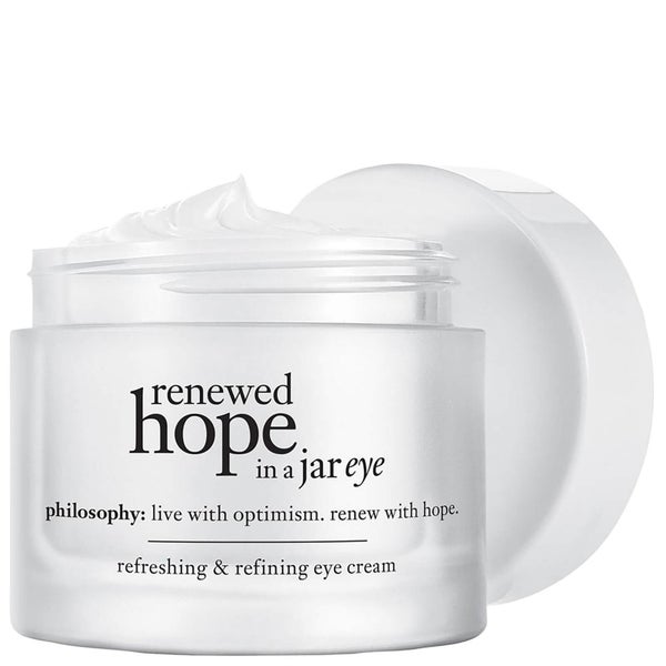 Освежающий и разглаживающий крем для век philosophy Renewed Hope in a Jar Eye Cream 15 мл