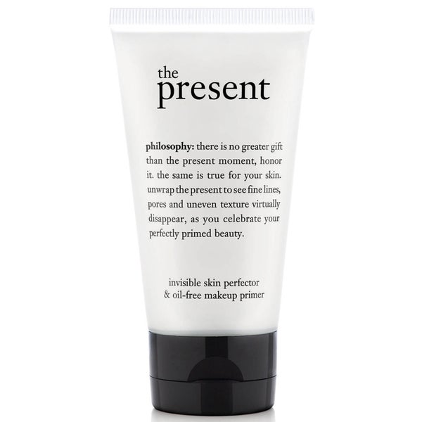 Prebase de maquillaje the Present de philosophy 60 ml