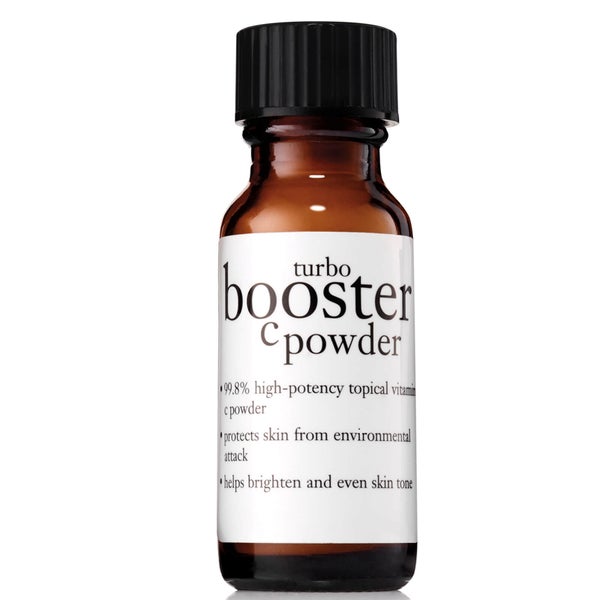 philosophy Turbo Booster Vitamin C Powder witamina C w proszku 7,1 g