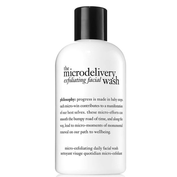 philosophy Microdelivery Exfoliating Wash 240 ml