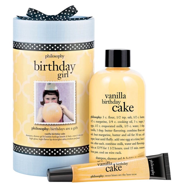 philosophy Birthday Girl Gift Set