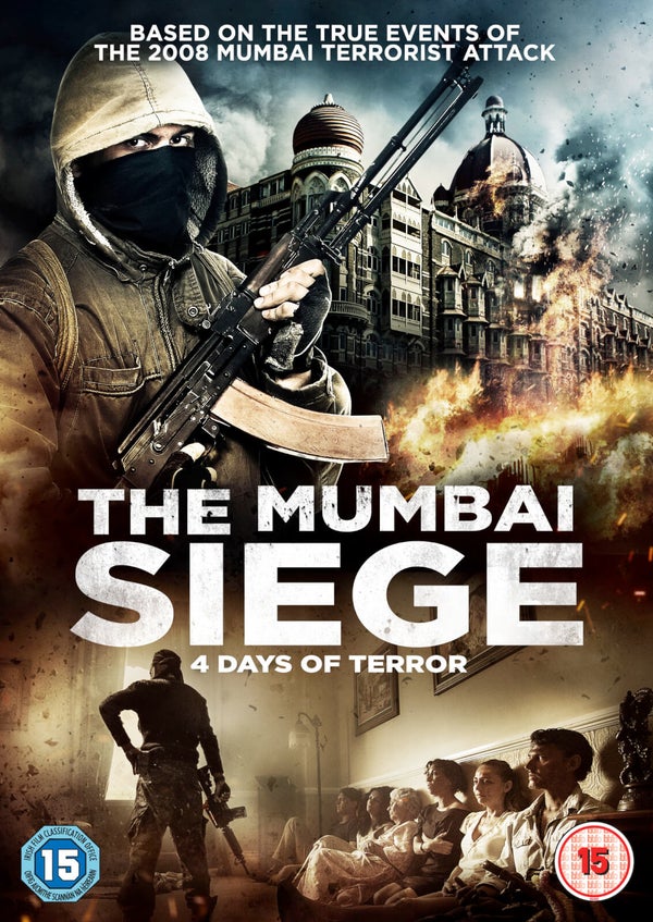 The Mumbai Seige (4 Days of Terror)
