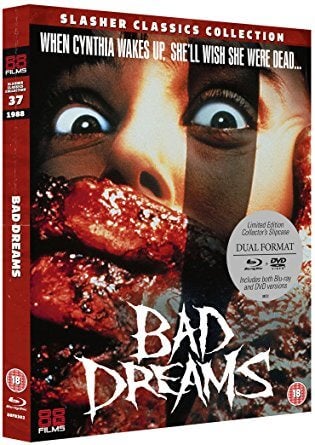 Bad Dreams (Dual Format)