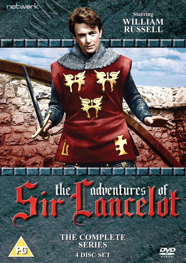 The Adventures of Sir Lancelot - The Complete Series