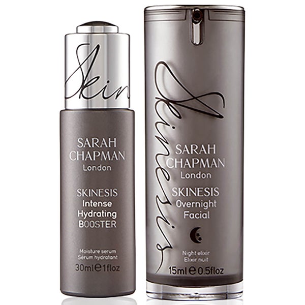 Sarah Chapman Skinesis Overnight Duo (Worth $143.41)