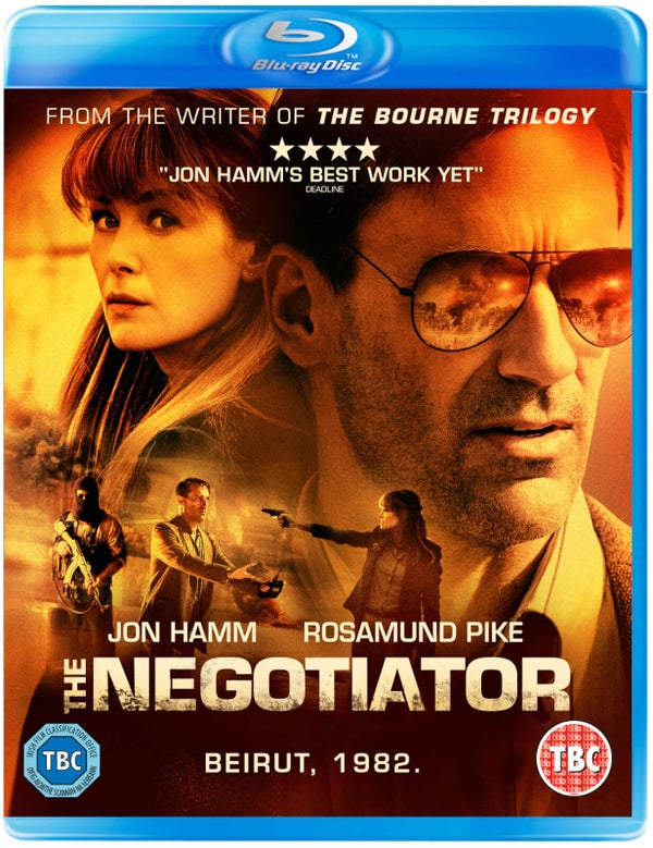 The Negotiator