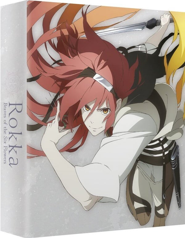 Rokka - Braves of the Six Flowers: Collectors Blu-ray Edition