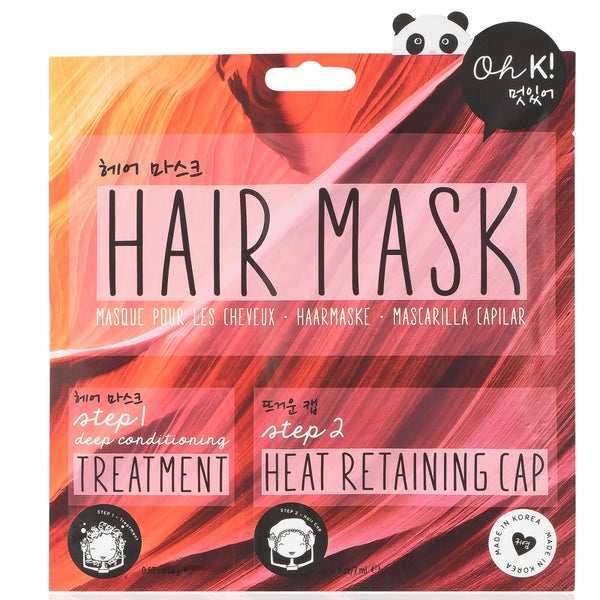 Питательная маска для волос Oh K! Hair Mask 7 мл