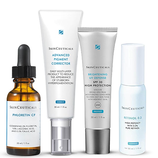 SkinCeuticals Radiance Renewal Skin System (Worth £341)