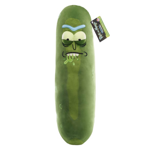 Rick and Morty Pickle Rick 45cm (18") Plush