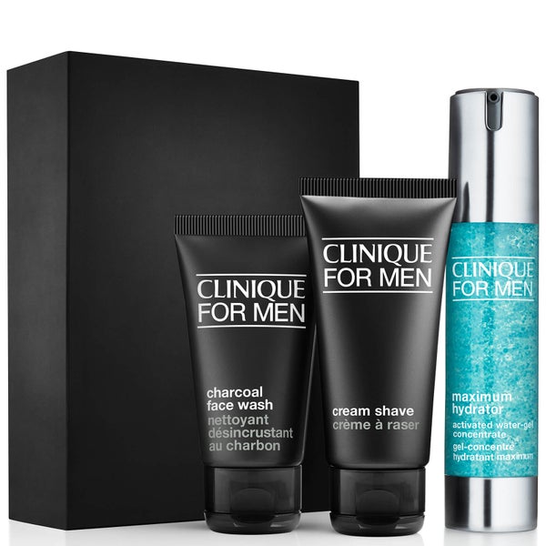 Clinique For Men Daily Intense Hydration Set (Worth £45.81)