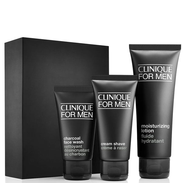 Clinique For Men Daily Hydration Set (Worth £38.31)