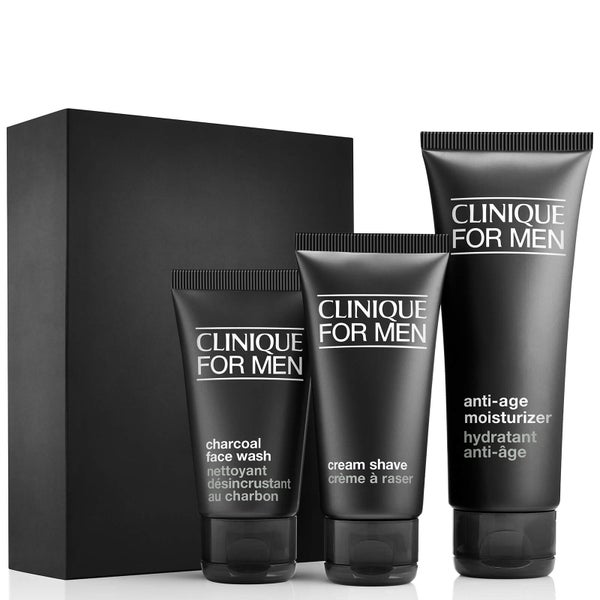 Clinique For Men Daily Age Repair Set (Worth £45.81)
