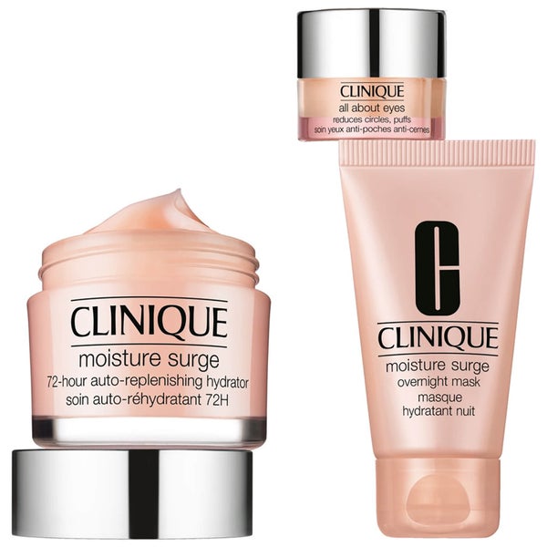 Clinique Set Refreshing Hydration Specialists