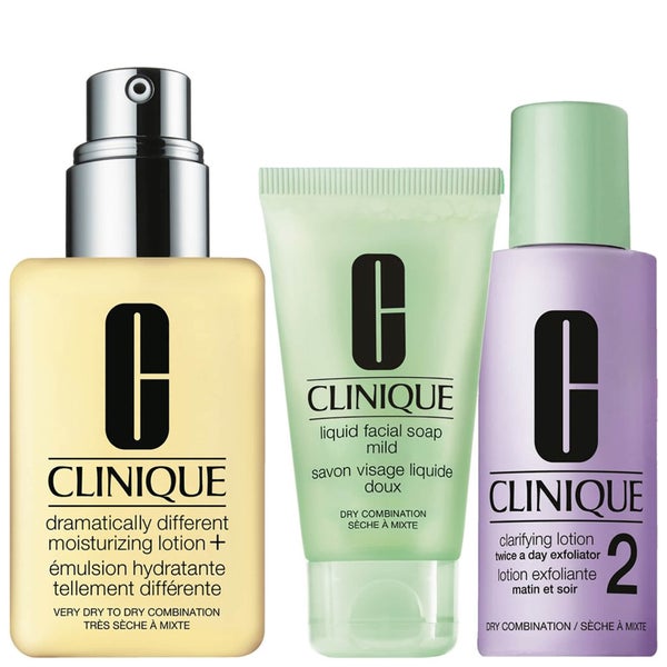 Clinique Glowing Skin Essentials Set