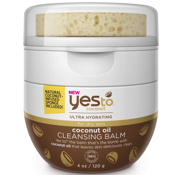 yes to Coconut Cleansing Balm(예스 투 코코넛 클렌징 밤)