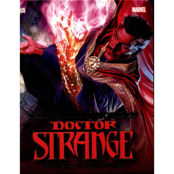 Marvel The Mysterious World of Doctor Strange
