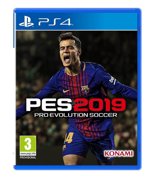 Pro Evolution Soccer - PES 2019