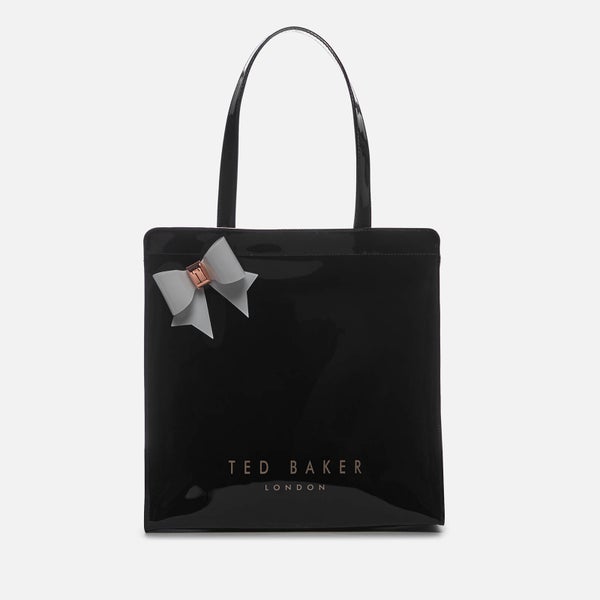 Ted Baker Women's Auracon Large Bow Icon Bag - Black