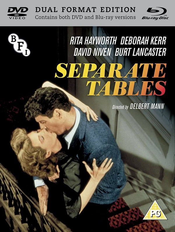 Separate Tables (Dual Format Edition)
