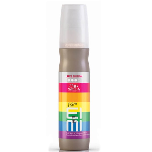 Spray volumisant au sucre EIMI Pride Sugar Lift Wella Professionals 150 ml (Édition limitée)