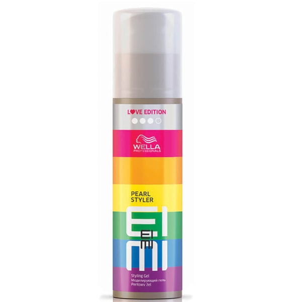 Wella Professionals EIMI Pride Pearl gel per lo styling dal finish perlato 100 ml (edizione limitata)