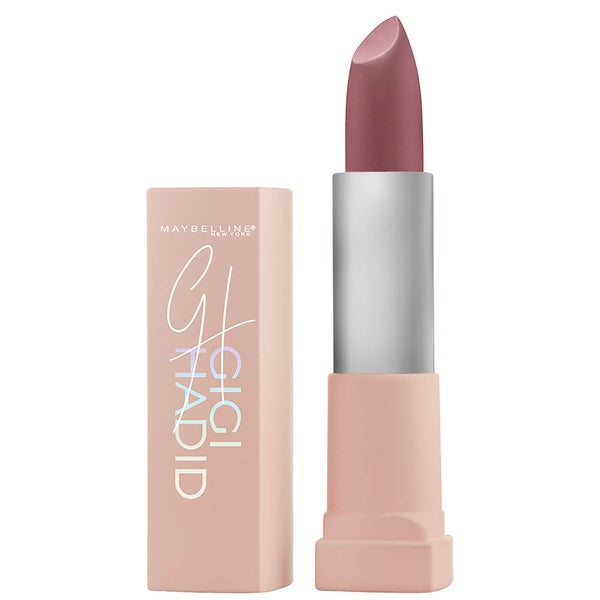 Maybelline x Gigi Hadid East Coast Collection Lipstick (verschiedene Farbtöne)