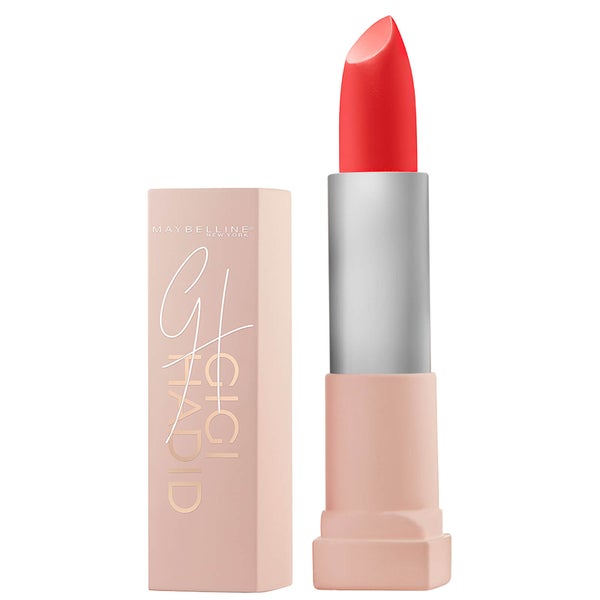 Maybelline x Gigi Hadid West Coast Collection Lipstick (olika nyanser)