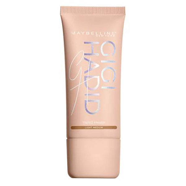 Maybelline x Gigi Hadid East Coast Collection Tinted Primer - 07 Light