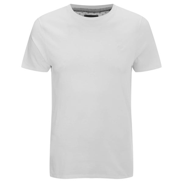 Threadbare Men's William T-Shirt - White