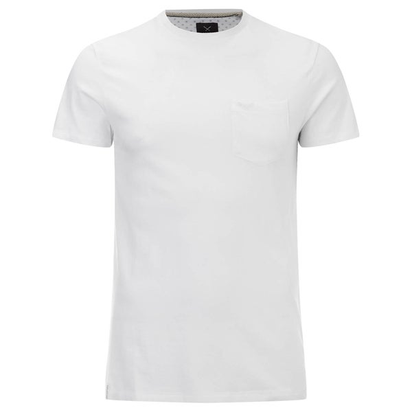 Threadbare Men's Jack T-Shirt - White