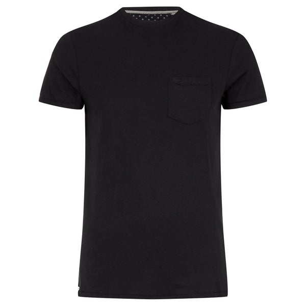 Threadbare Men's Jack T-Shirt - Black