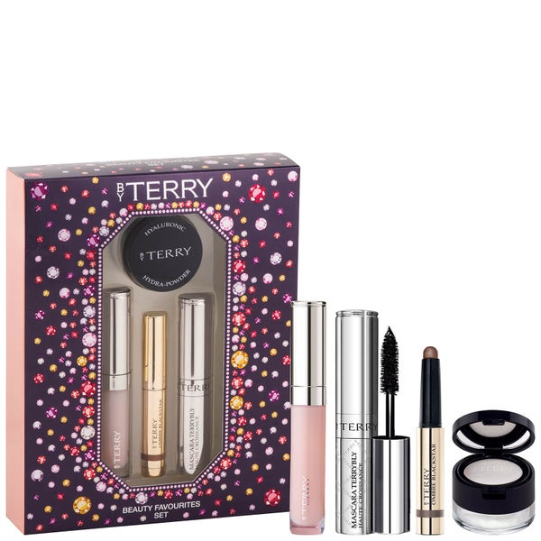 By Terry Beauty Favourites Set (Worth £60.00)