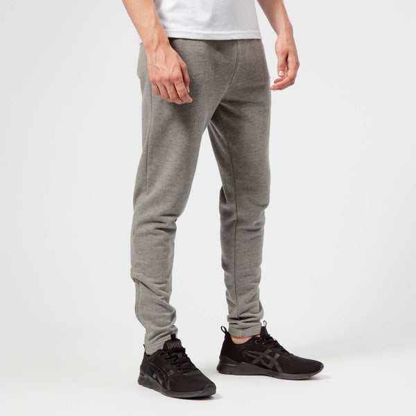 Lyle & Scott Sportswear Men's Yarlside Track Pants - Mid Grey Marl