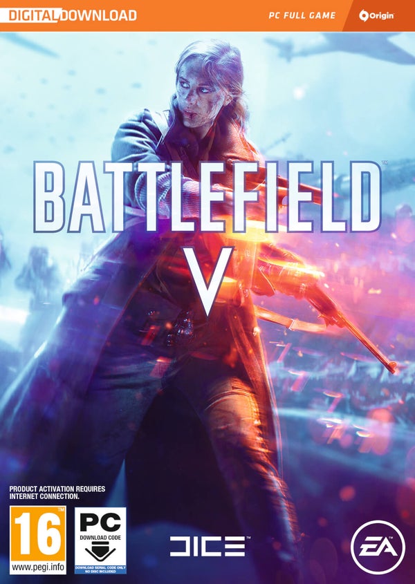 Battlefield V (Code in a Box)