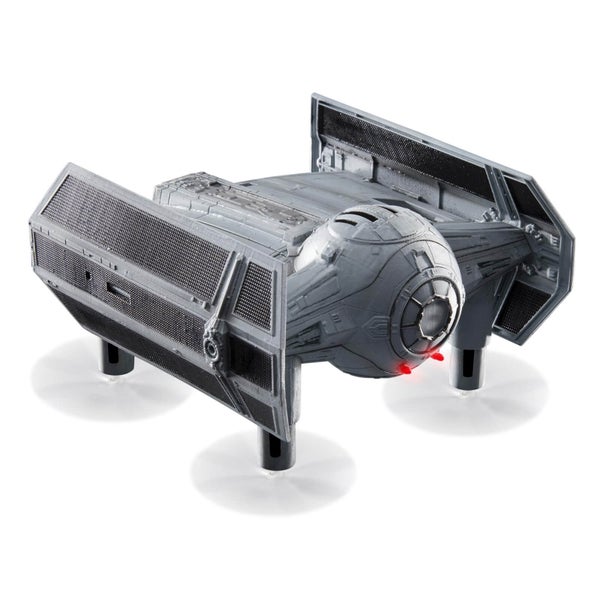 Propel Star Wars Sammleredition Hochleistung TIE Advanced X1 Fighter Battling Quadrokopter