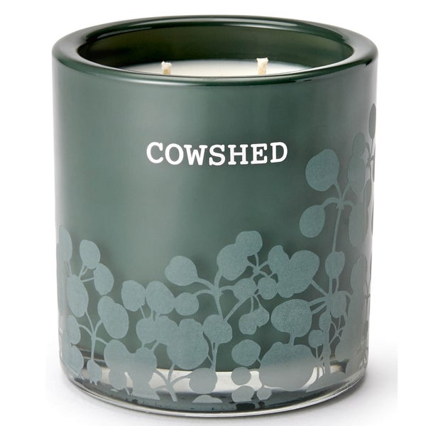 Cowshed 20周年 アニバーサリー キャンドル