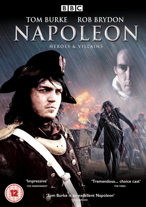 Napoleon - Heroes and Villians as seen on BBC
